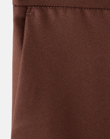 Mango High-Waisted Lyocell Trousers