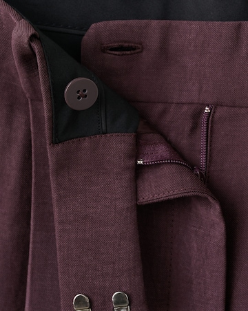 Mango Veronica Low-Rise Lyocell Trousers