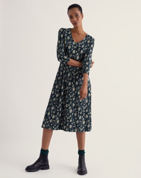 New In - Seasalt Cornwall 3/4 Pier View Dress
