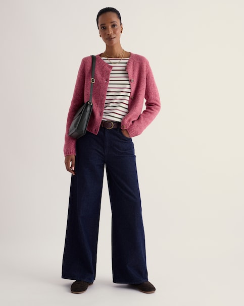 New In - Seasalt Cornwall Dawson Pick Cardigan