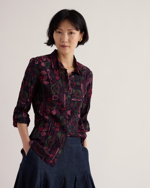 New In - Seasalt Cornwall Larissa Shirt
