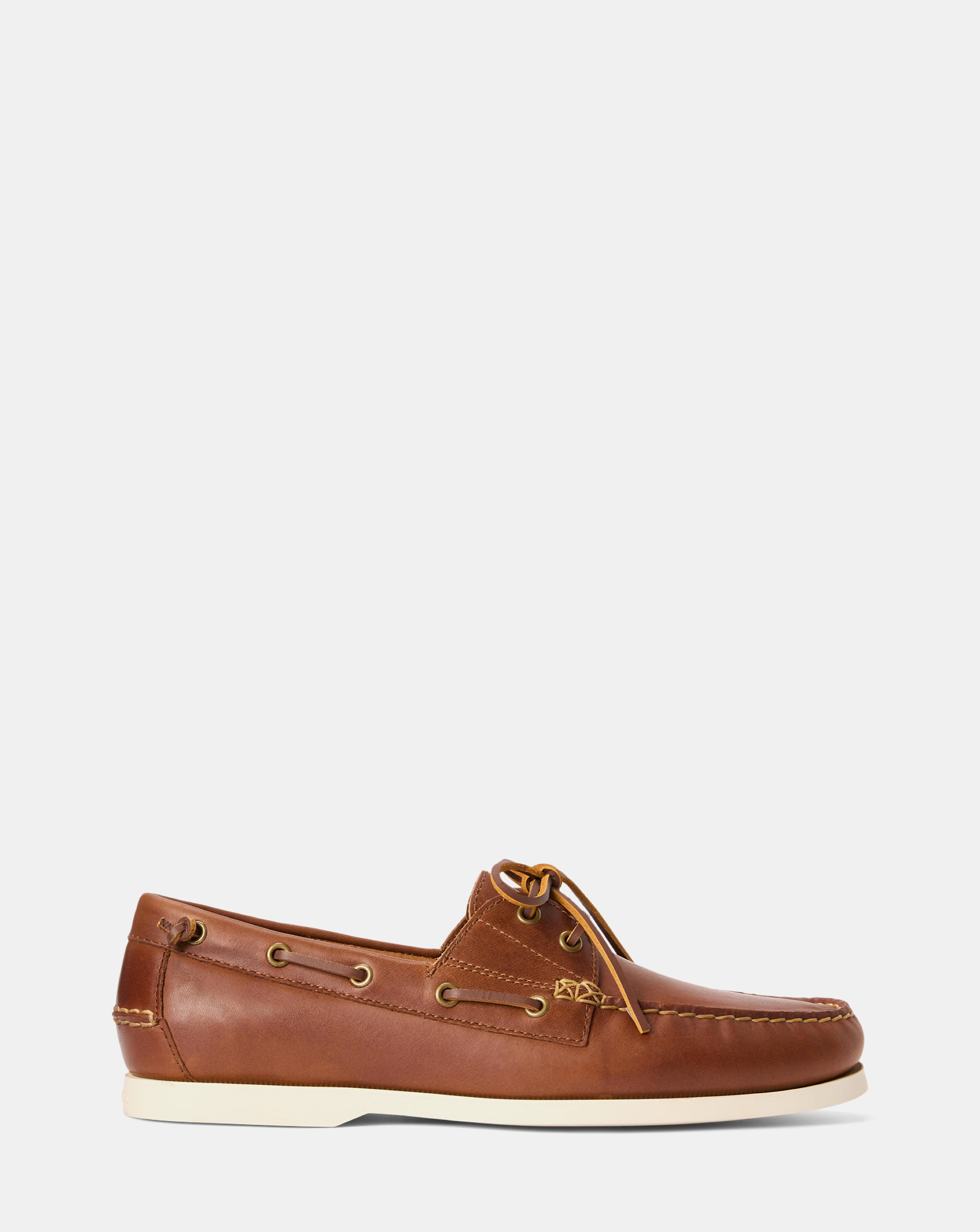 New In - Polo Ralph Lauren Merton Boat Shoe