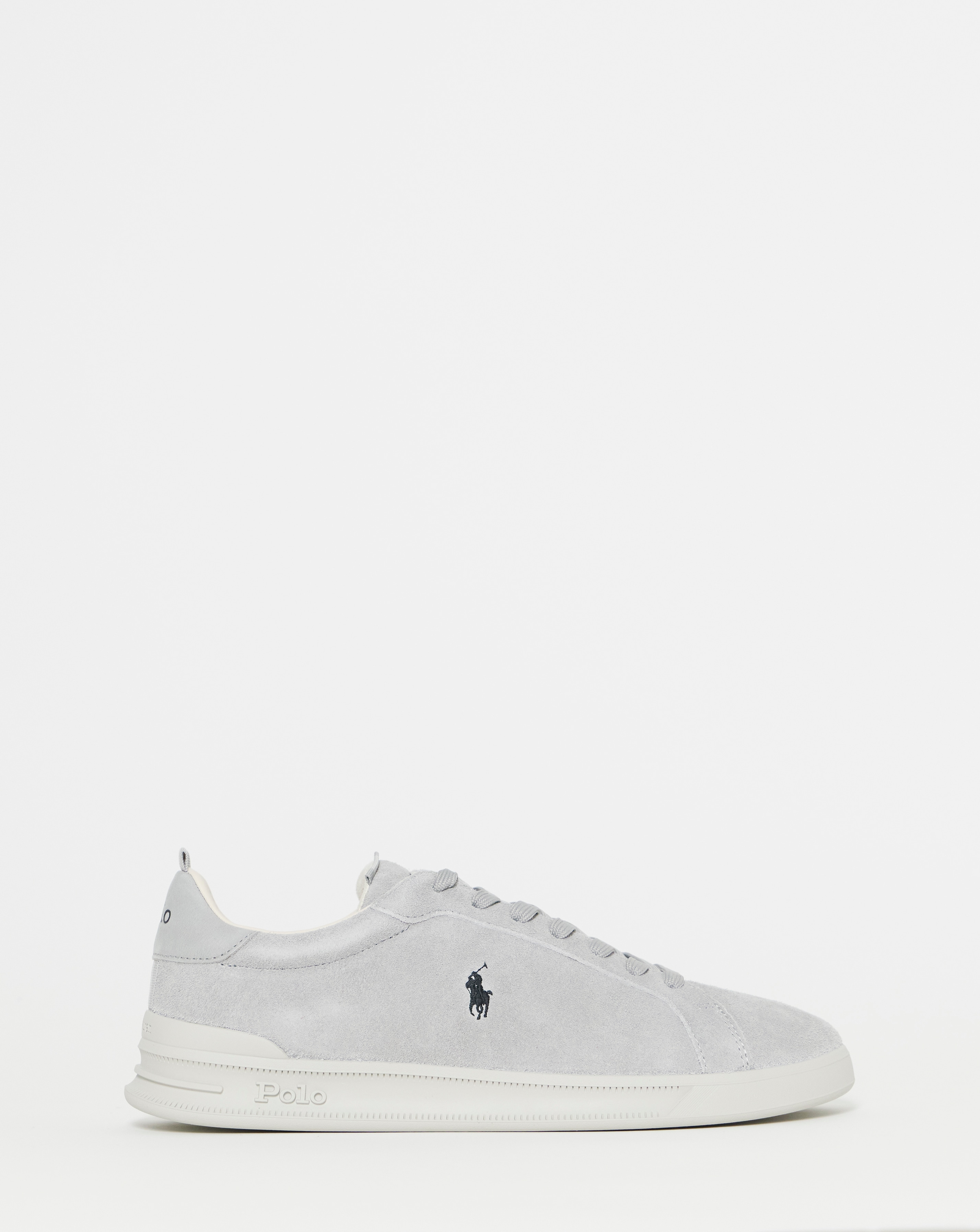 New In - Polo Ralph Lauren Heritage Court Trainer