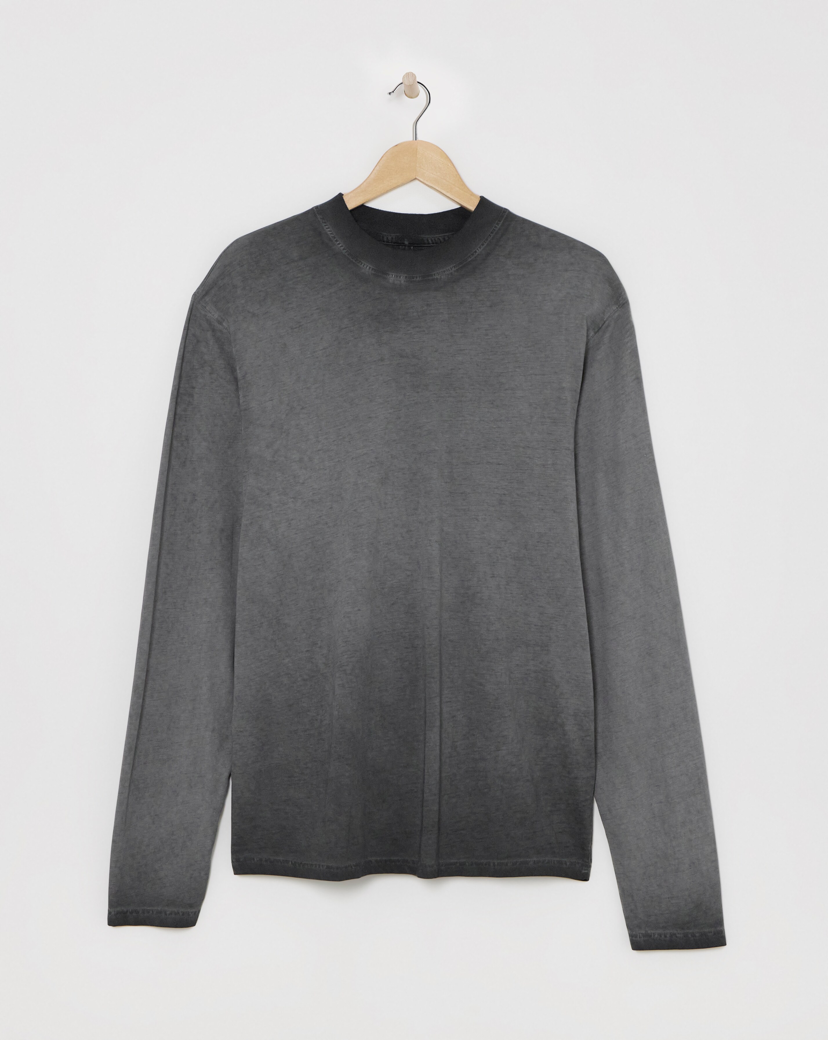 Washed Long Sleeve T-Shirt