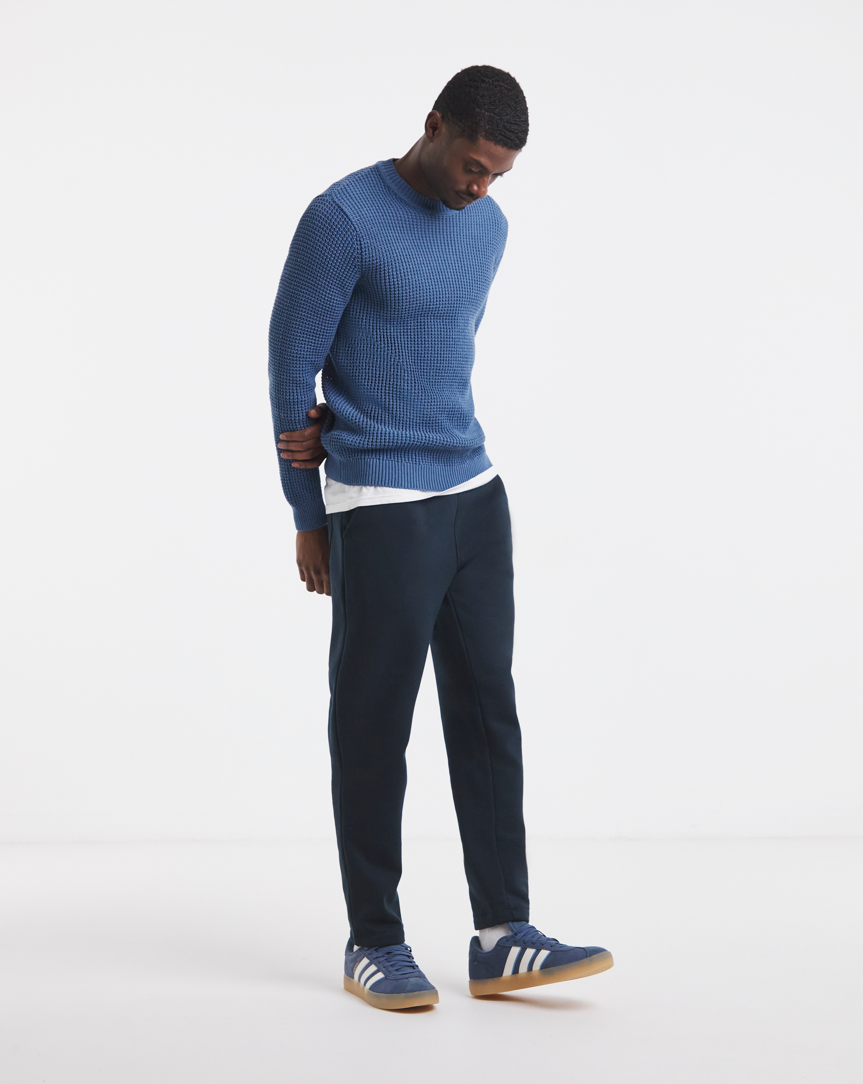 Open Hem Jogger