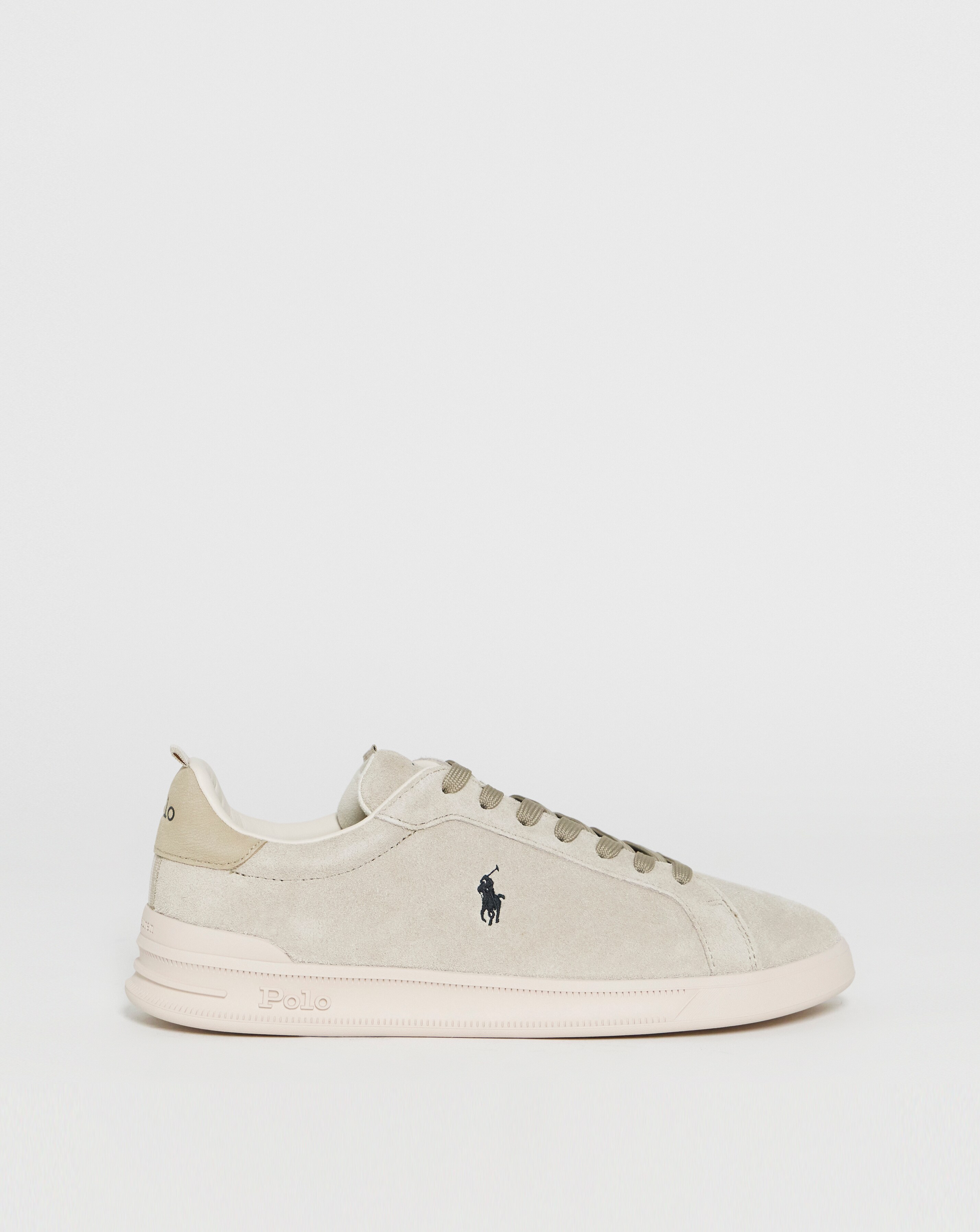 New In - Polo Ralph Lauren Heritage Court Trainer