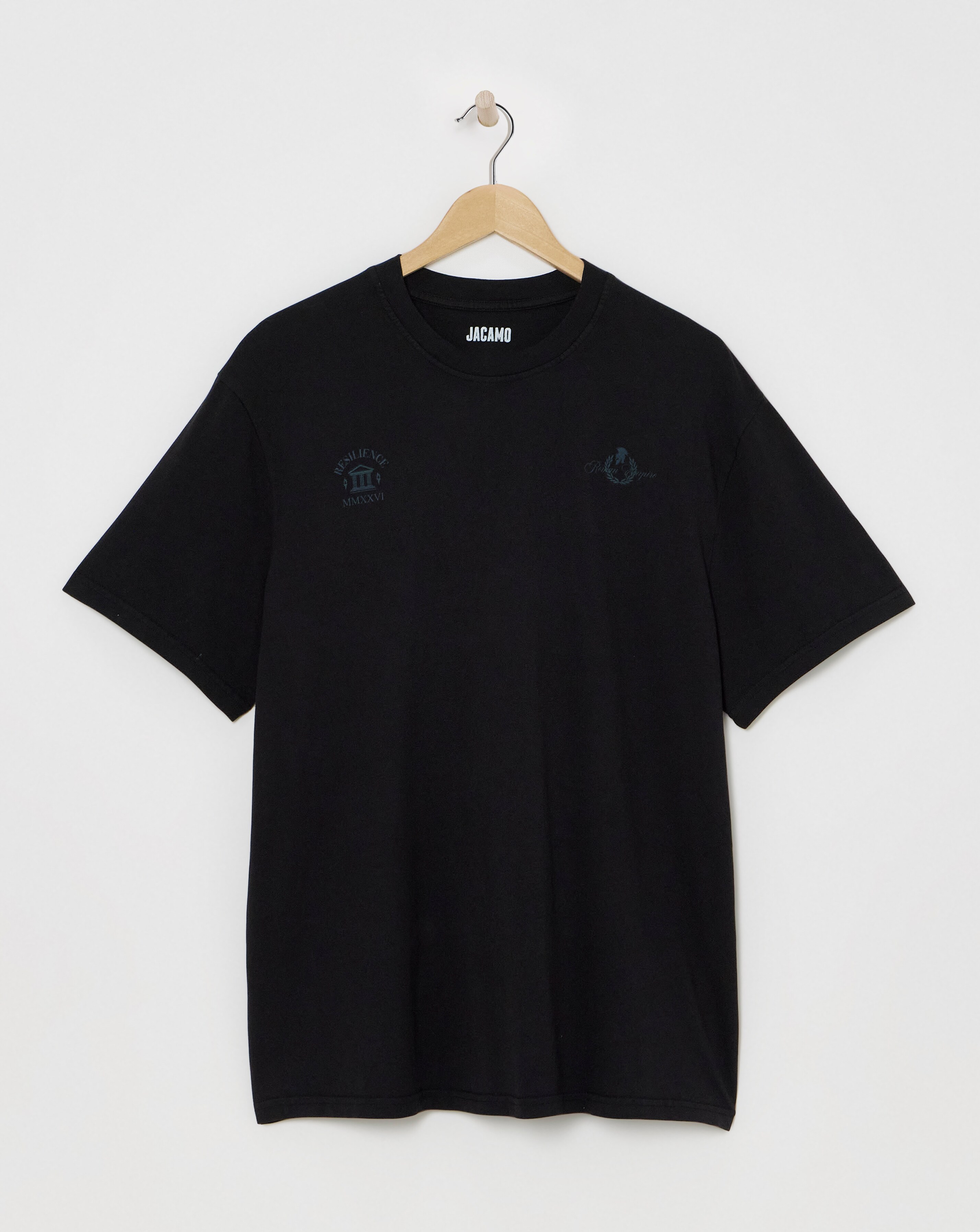 Relaxed Fit Graphic T-Shirt