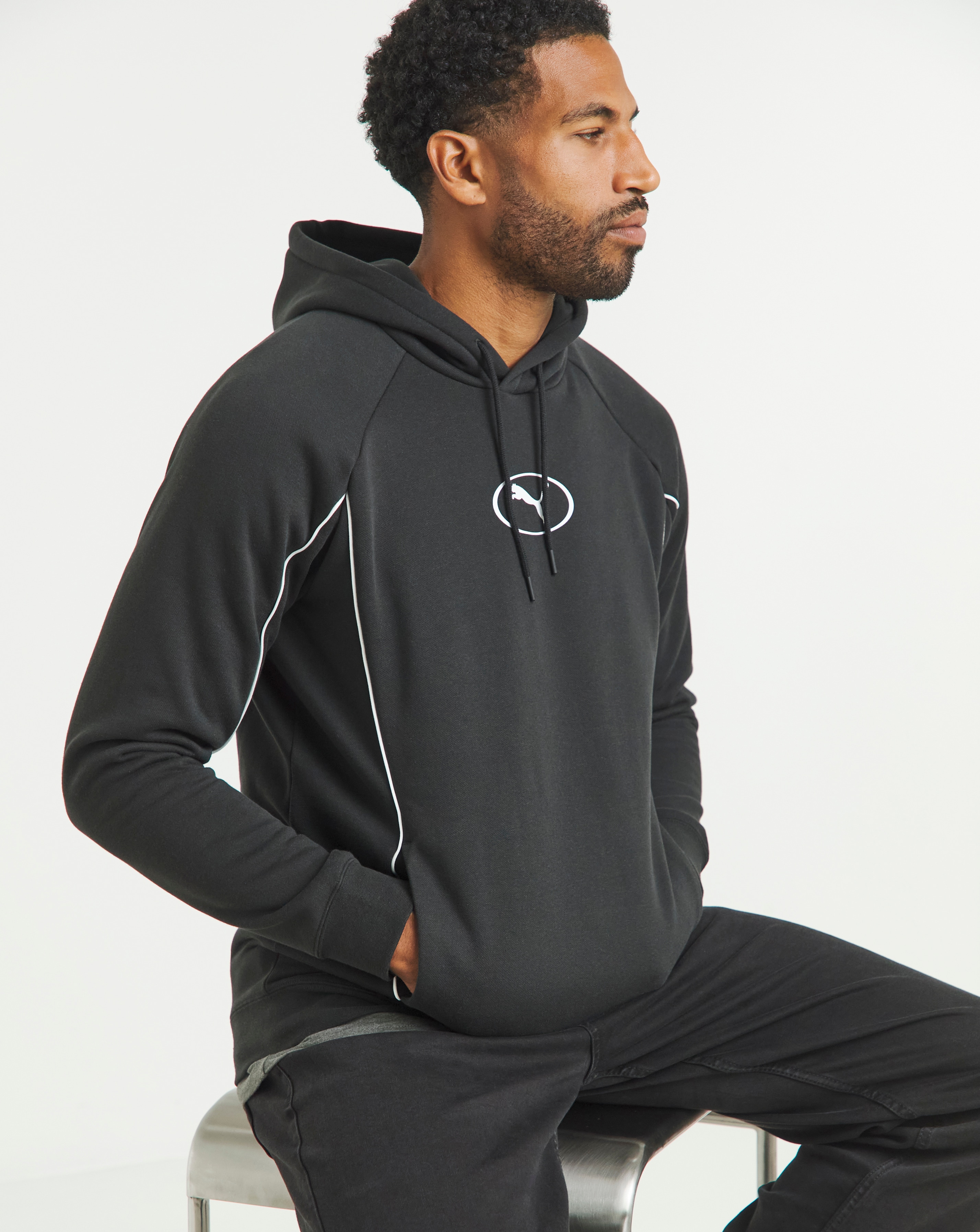 PUMA Sport Fleece Hoodie