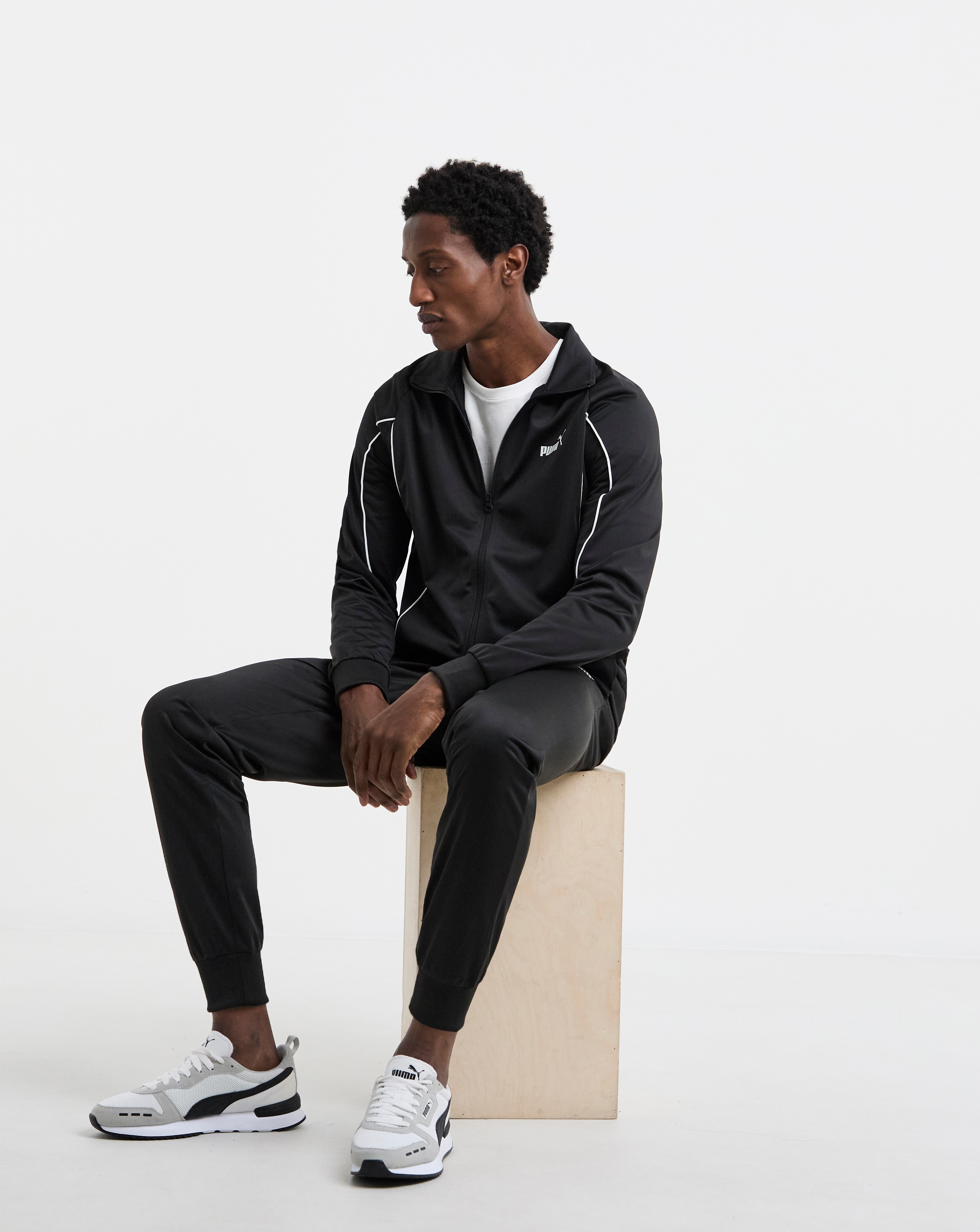 PUMA Poly Piping Suit