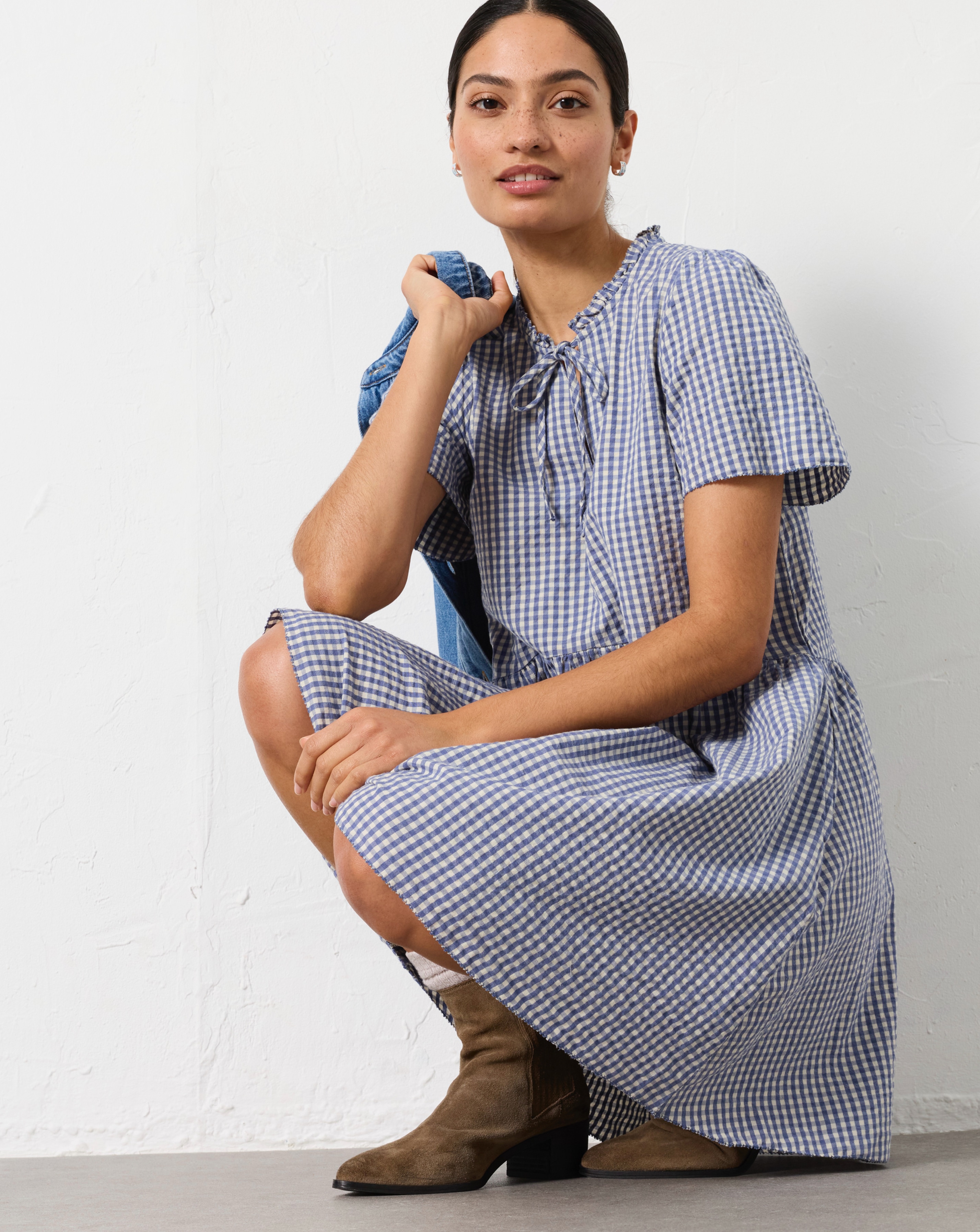 New In - FatFace Immy Dress