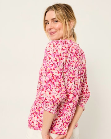 FatFace Kira Confetti Blouse