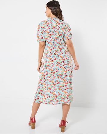 Joe Browns Penelope Floral Tea Dress