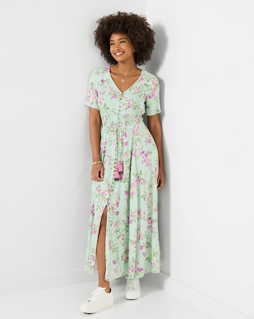 Joe Browns Summer Blossoms Maxi Dress