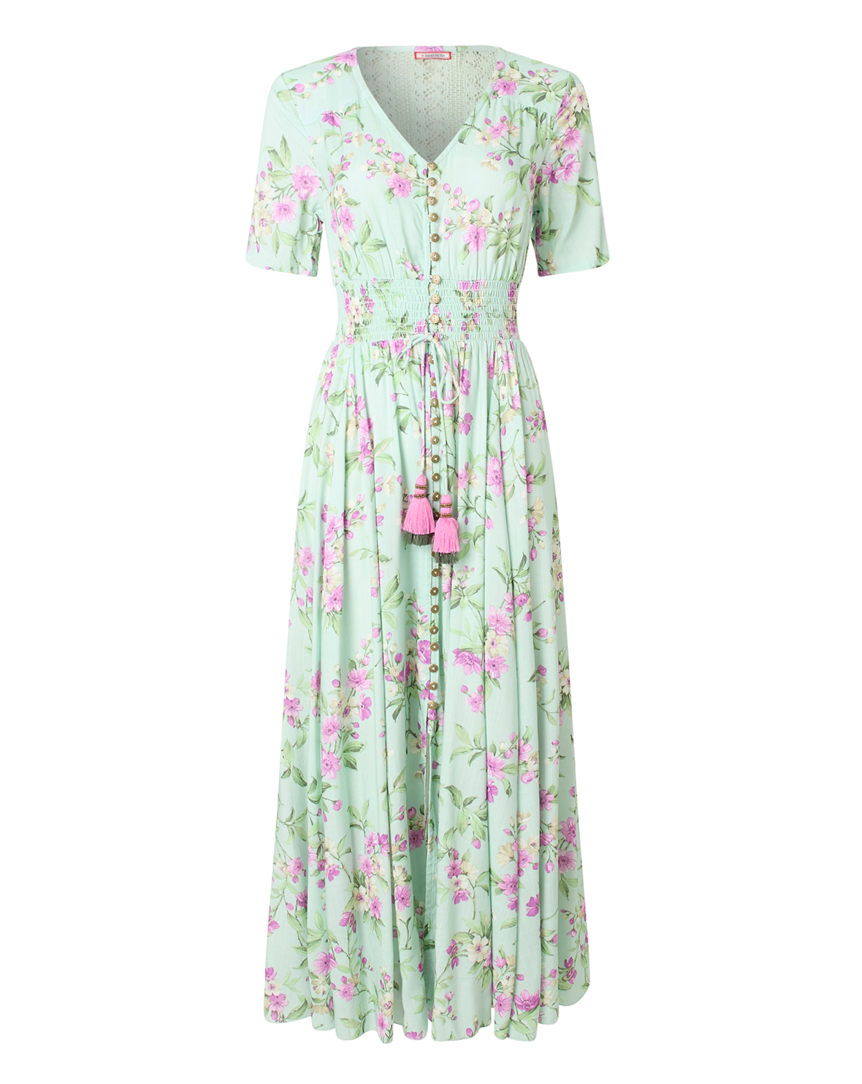 New In - Joe Browns Summer Blossoms Maxi Dress