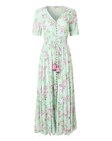 Joe Browns Summer Blossoms Maxi Dress