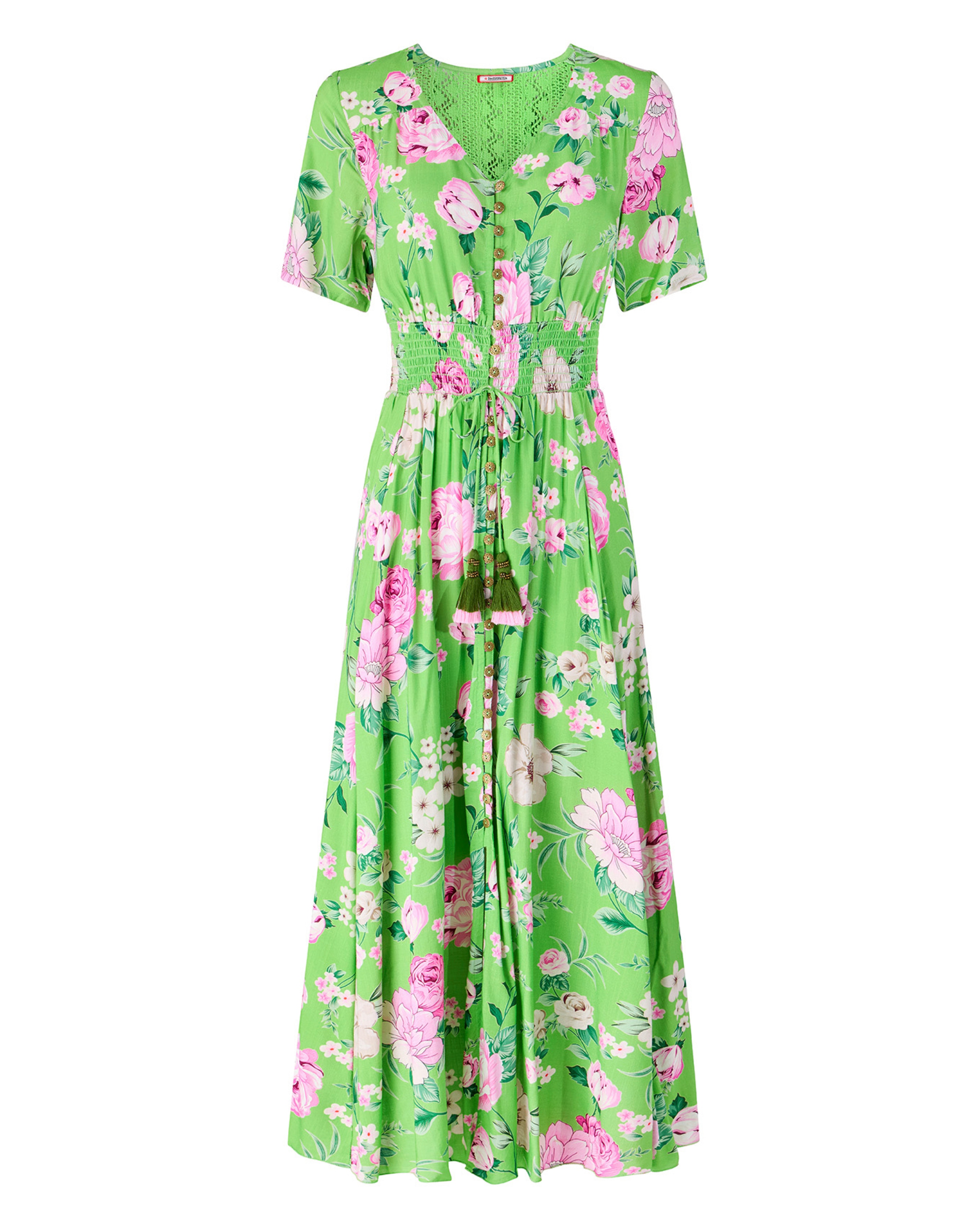 New In - Joe Browns Flower Garden Maxi Dress