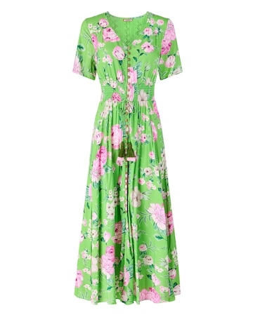 Joe Browns Flower Garden Maxi Dress