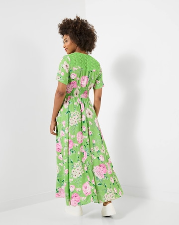 Joe Browns Flower Garden Maxi Dress