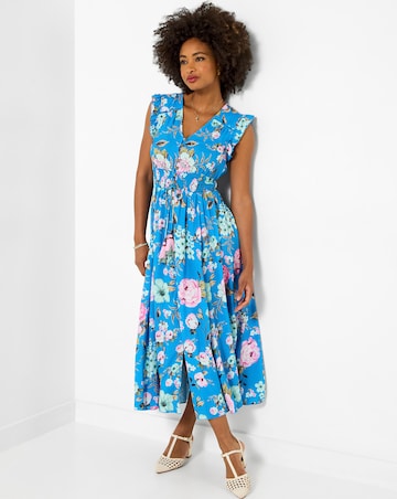 Joe Browns Millie Floral Maxi Dress