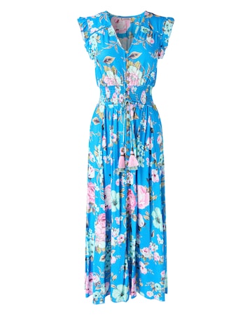 Joe Browns Millie Floral Maxi Dress
