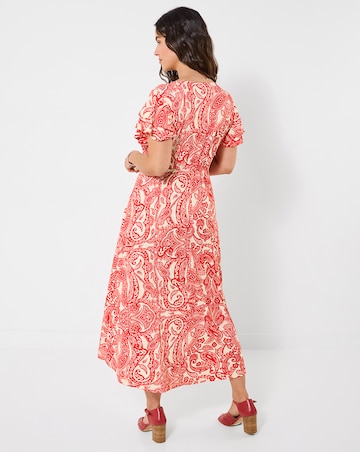 Joe Browns Orla Printed Jersey Dress