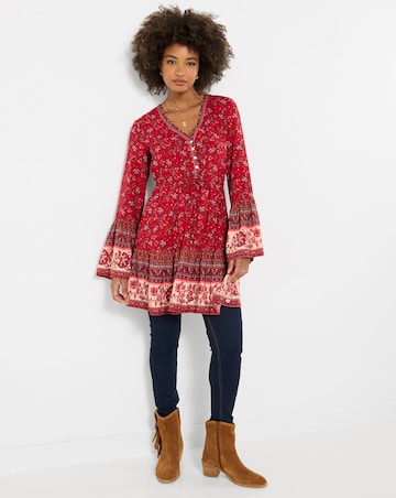 Joe Browns Boho Vibes Tunic Dress