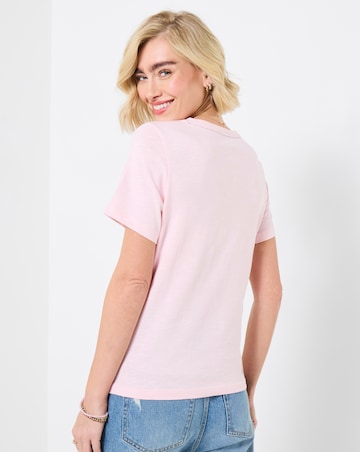 Joe Browns Beautiful Butterfly Graphic Tee