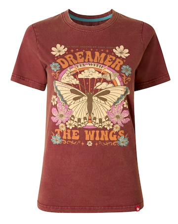 Joe Browns Dreamer Graphic Tee