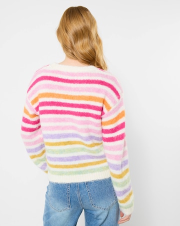 Joe Browns Ella Stripe Jumper