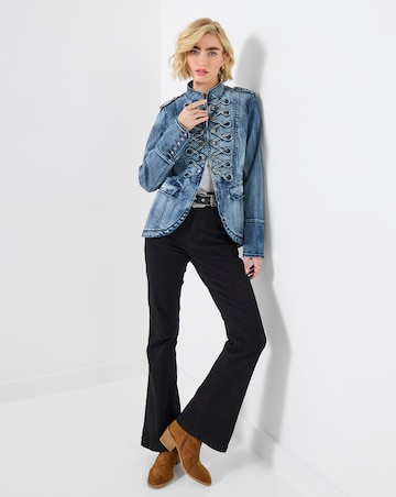 Joe Browns Whimsical Wonders Denim Jacket