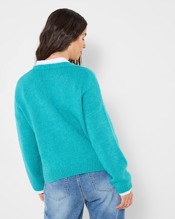 Joe Browns Celia V- Neck Cardigan