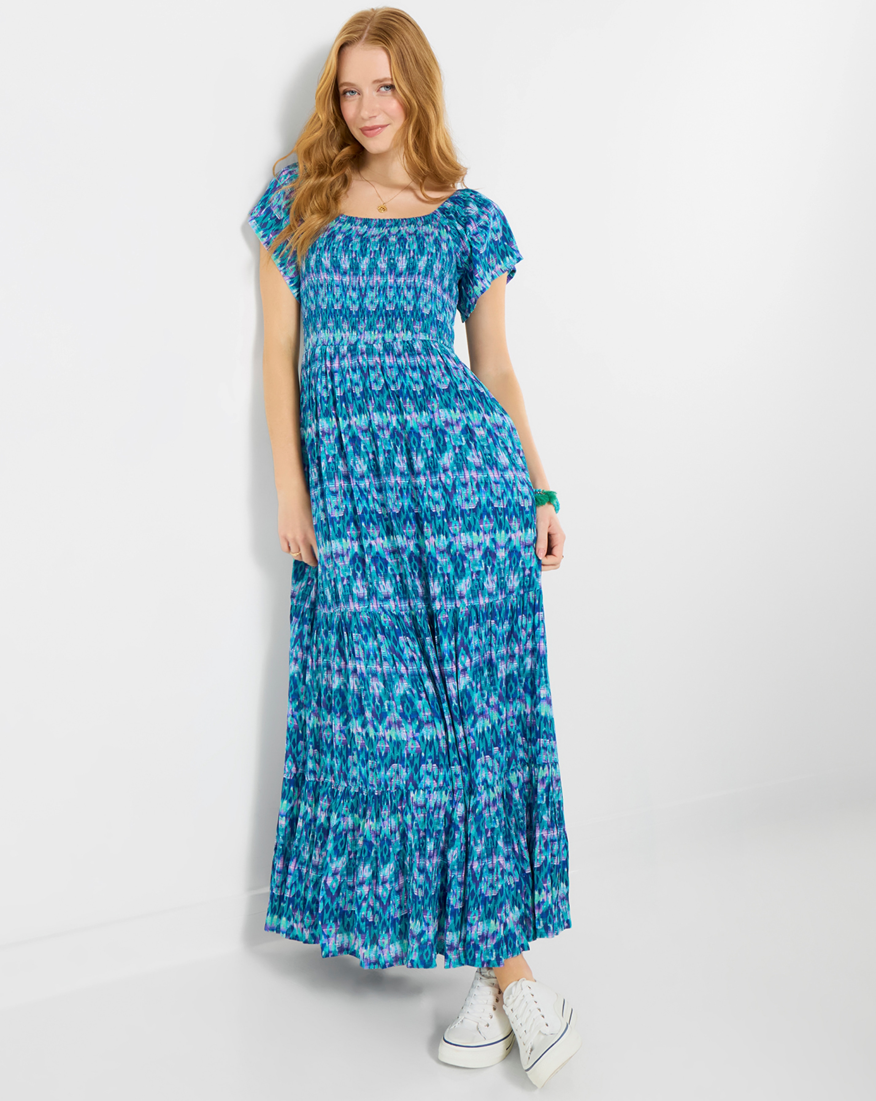 New In - JB Beach Boutique Crinkle Dress Petite