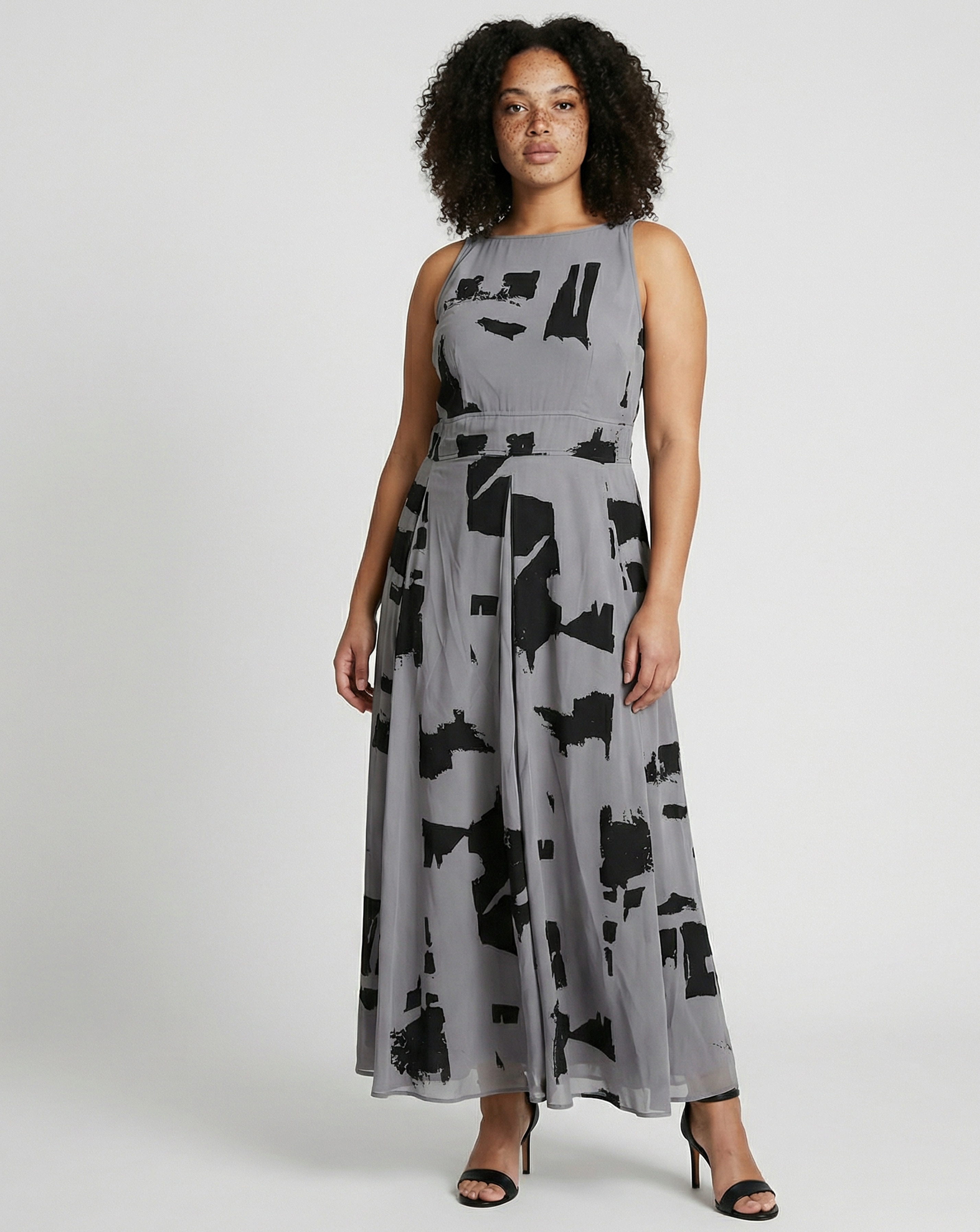 New In - Religion Maxi Dress