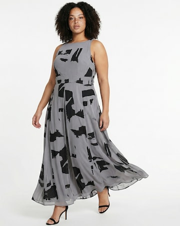 Religion Maxi Dress