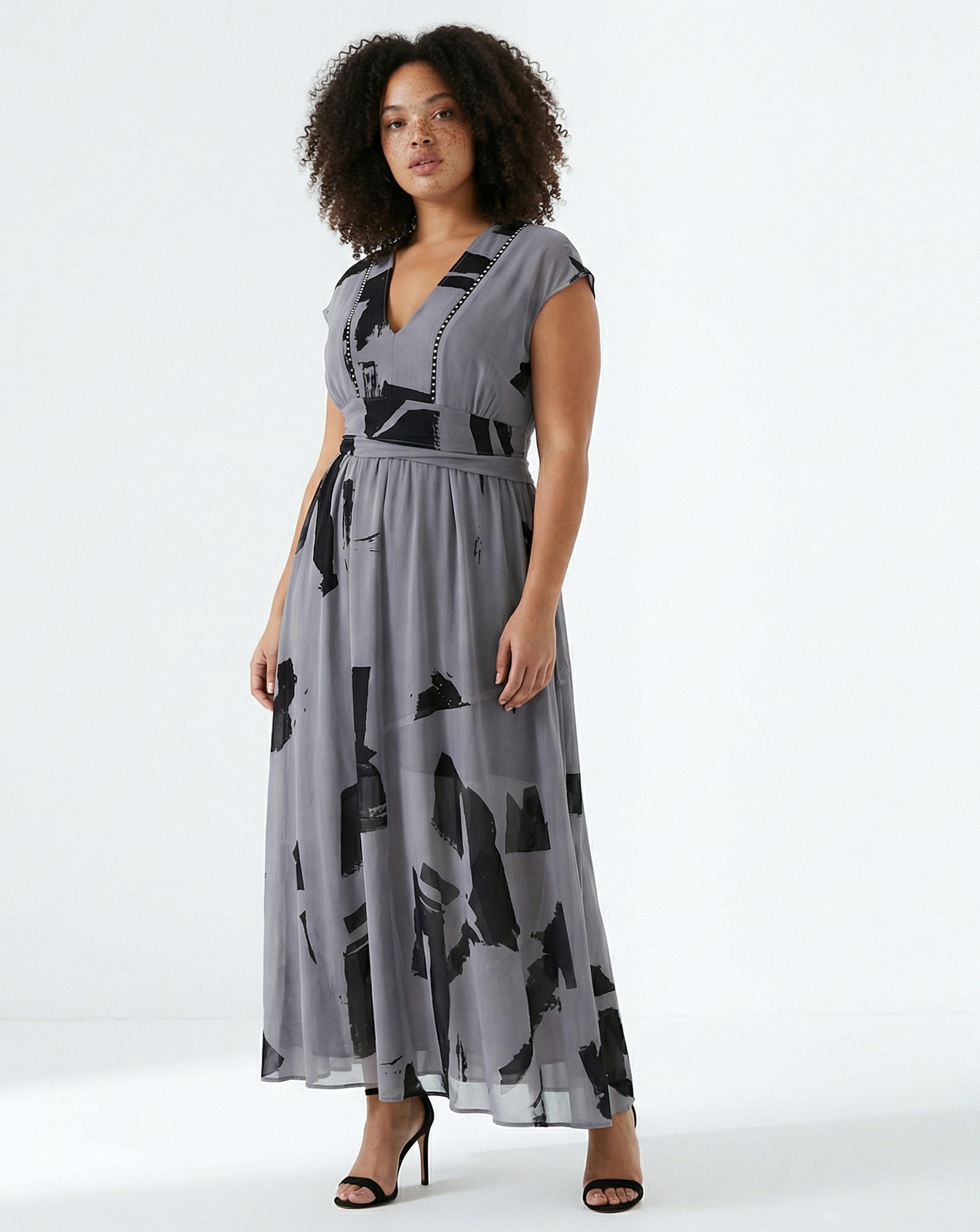 New In - Religion Maxi Dress