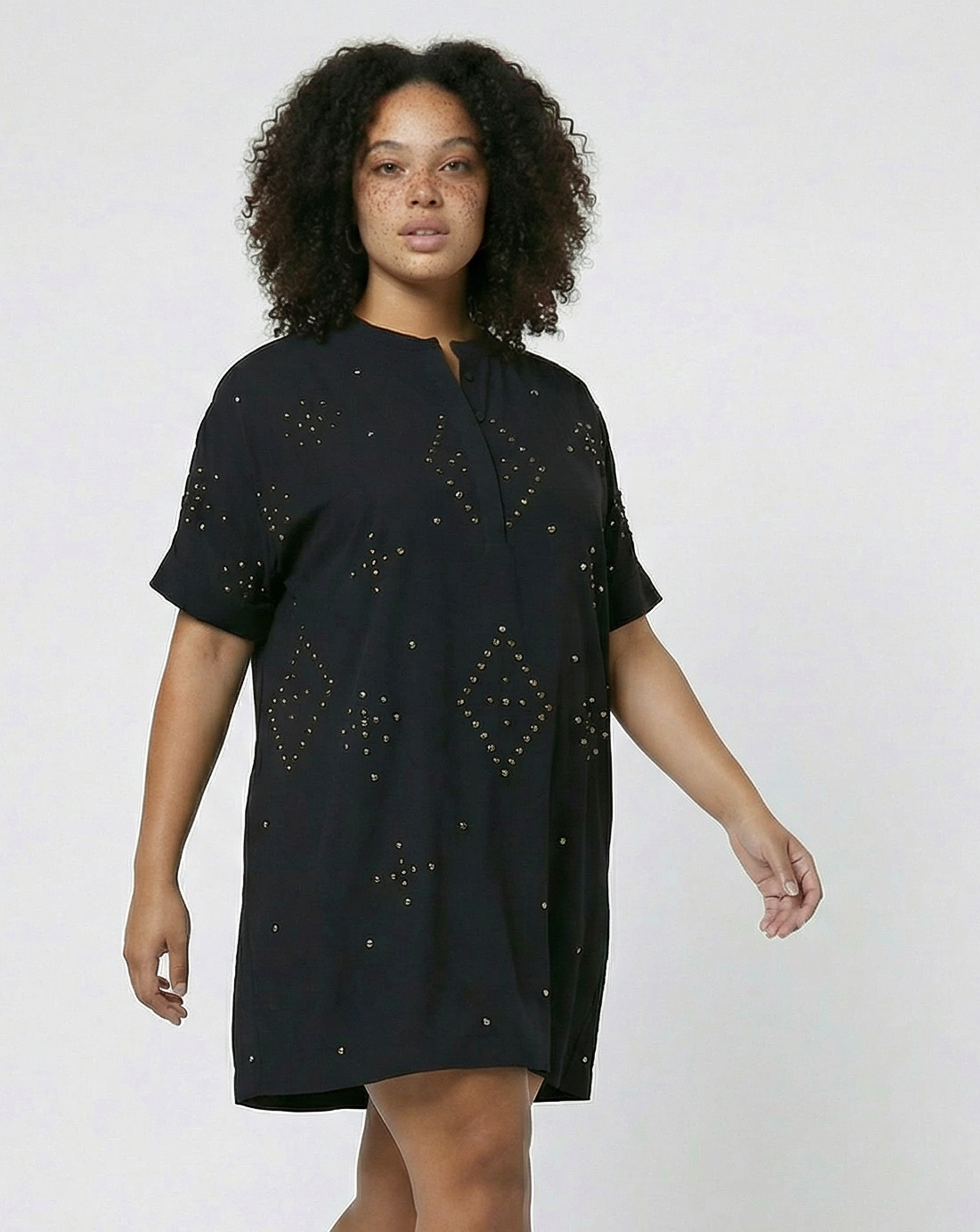 New In - Religion Tunic