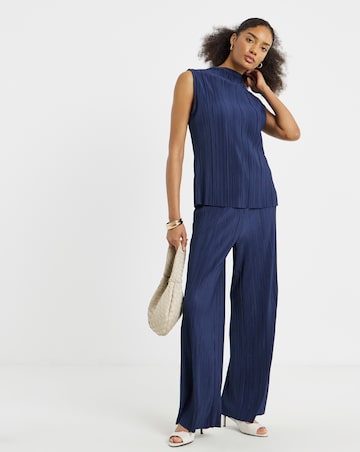 Vila Funnel Neck Top