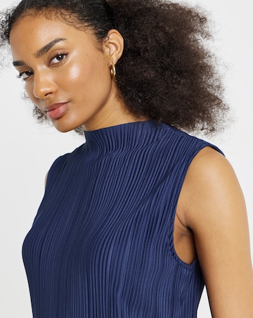 Vila Funnel Neck Top