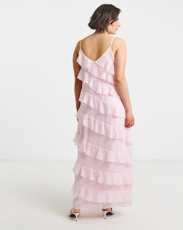 Vila Strap Ankle Dress