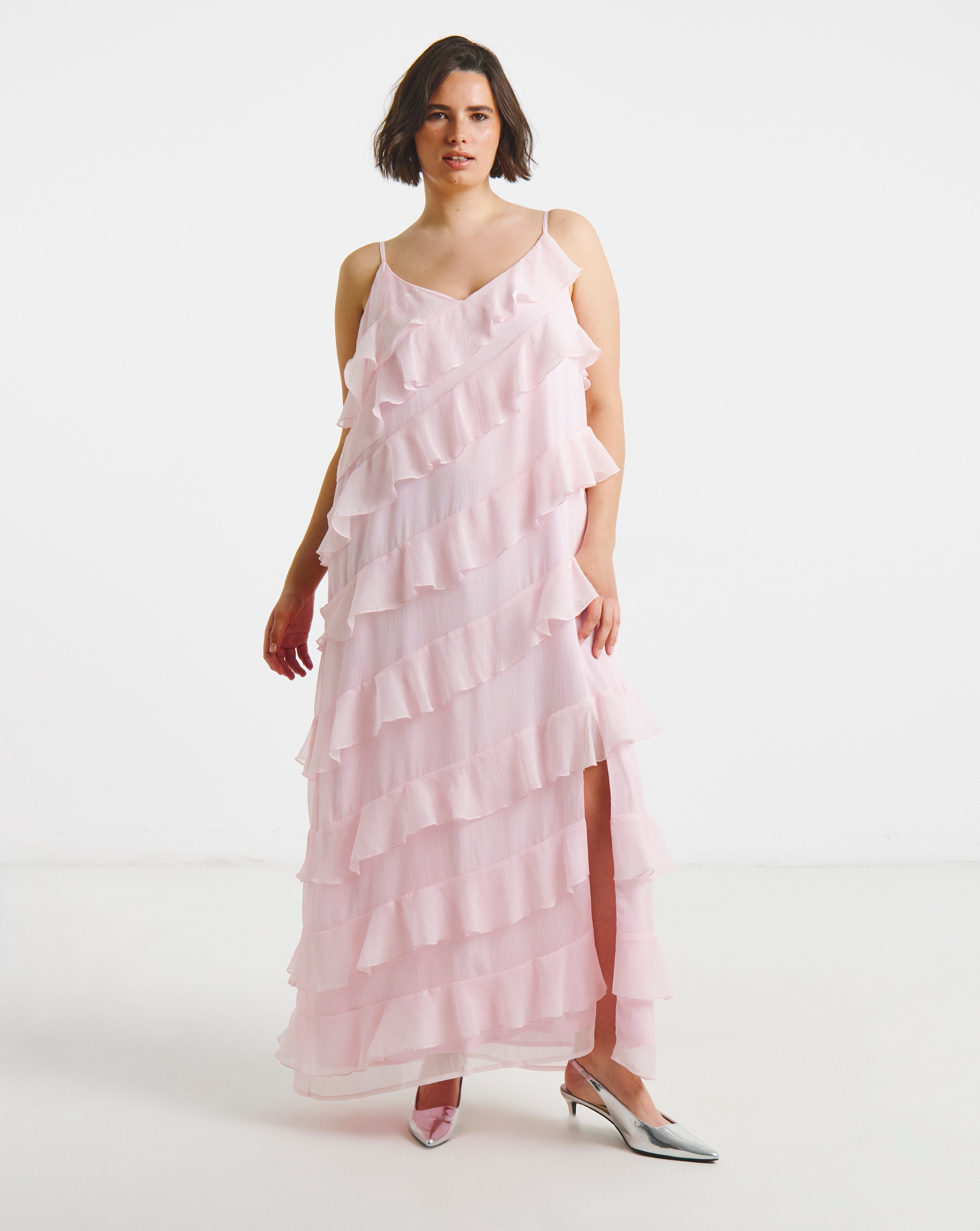 VILA Strap Ankle Dress