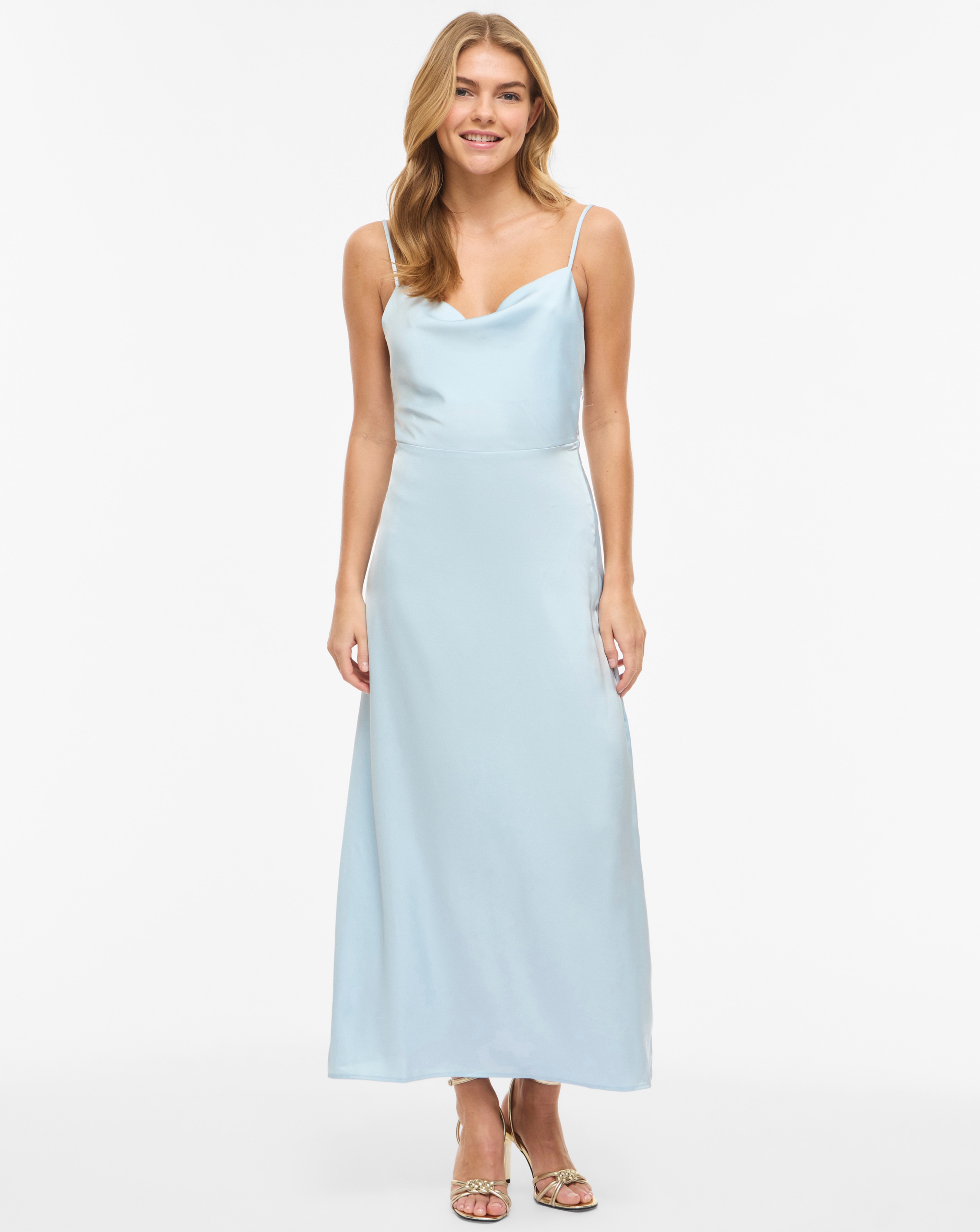 VILA Strap Ankle Dress