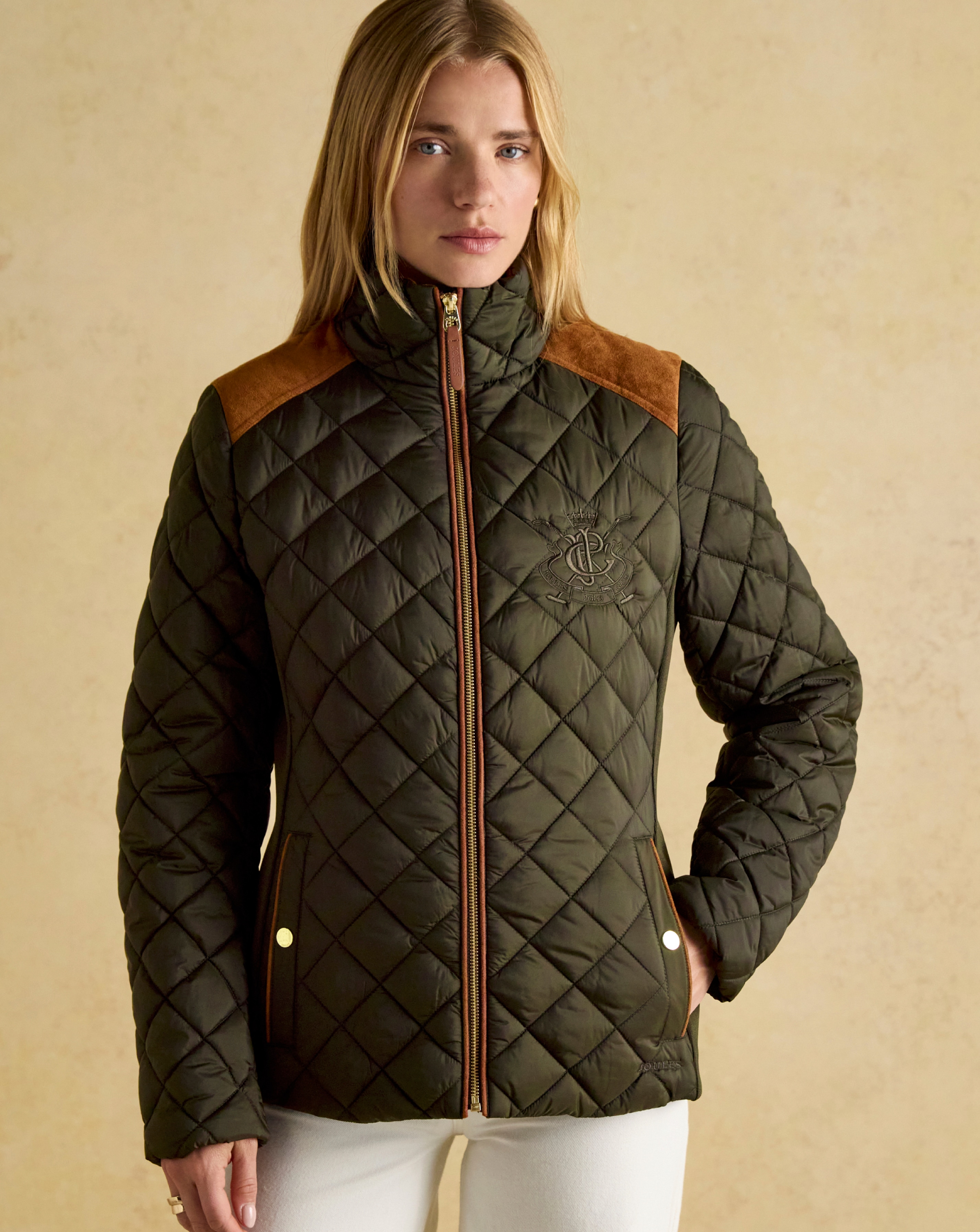 Joules Braemar Coat