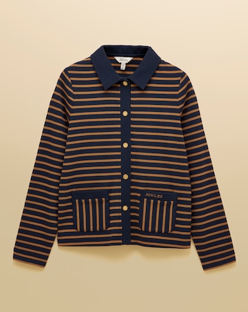 Joules Premium Rib Cardigan