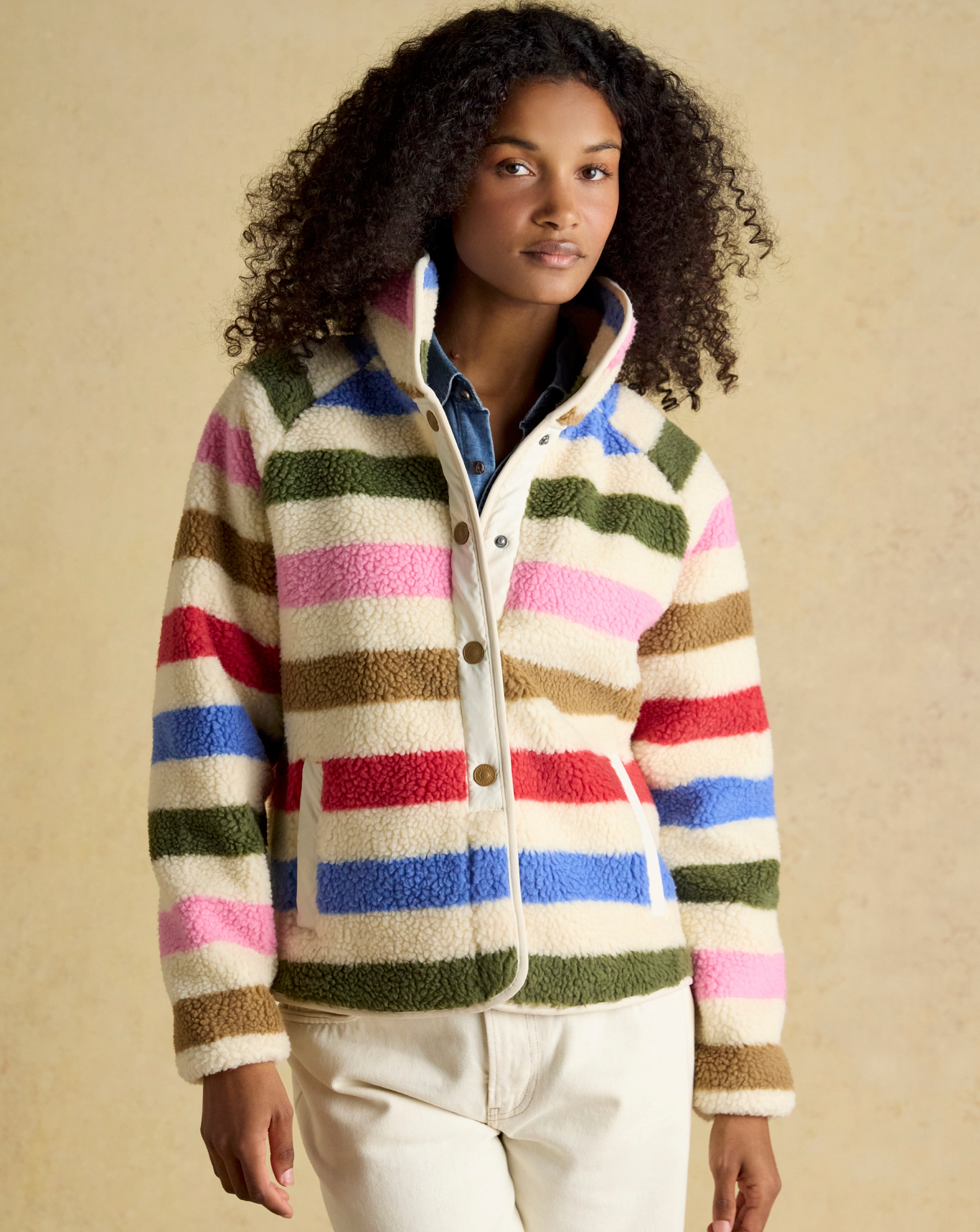 Joules Eva Fleece