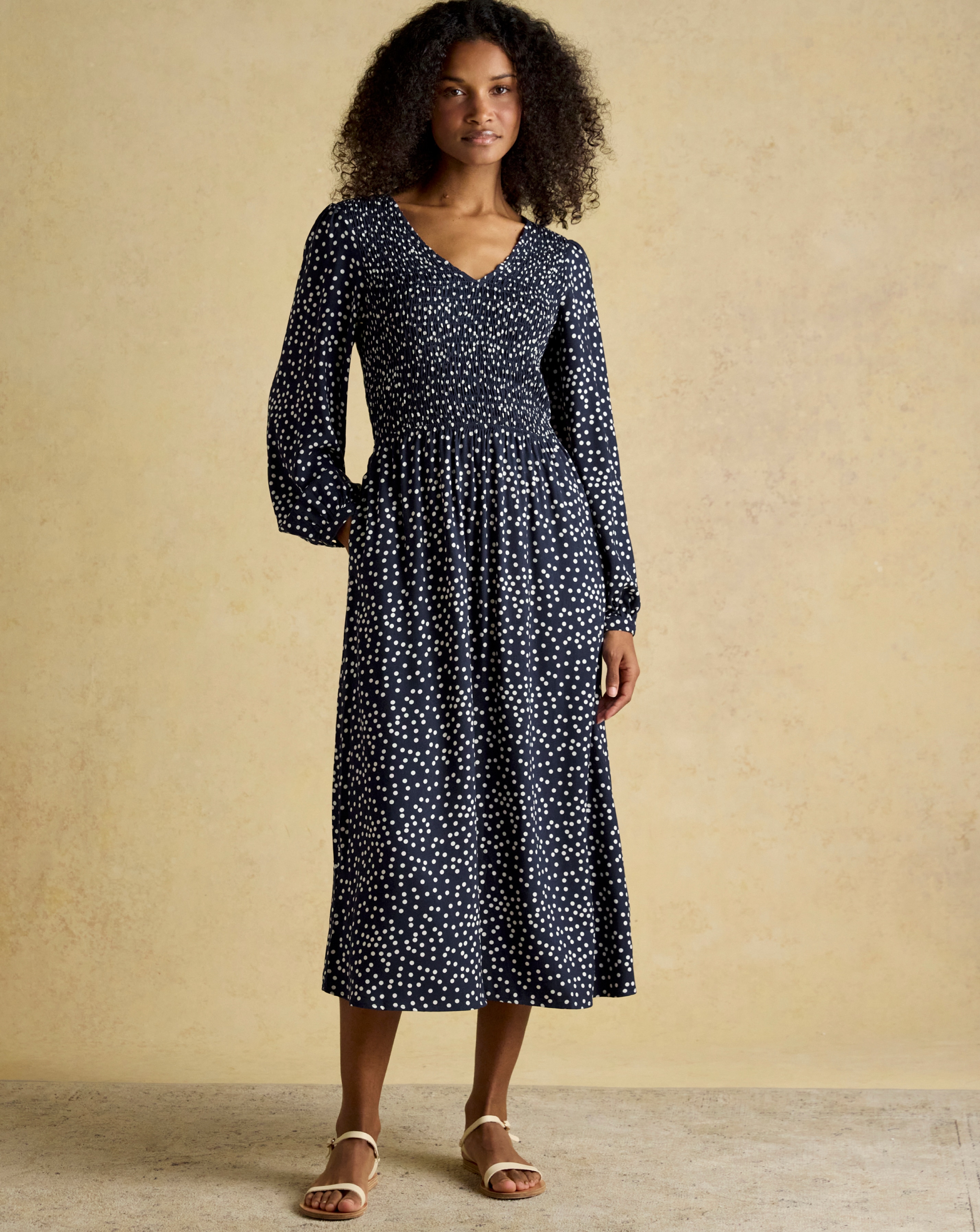 New In - Joules Lilliana Dress