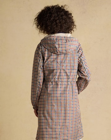 Joules Holkham Check Coat
