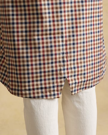 Joules Holkham Check Coat