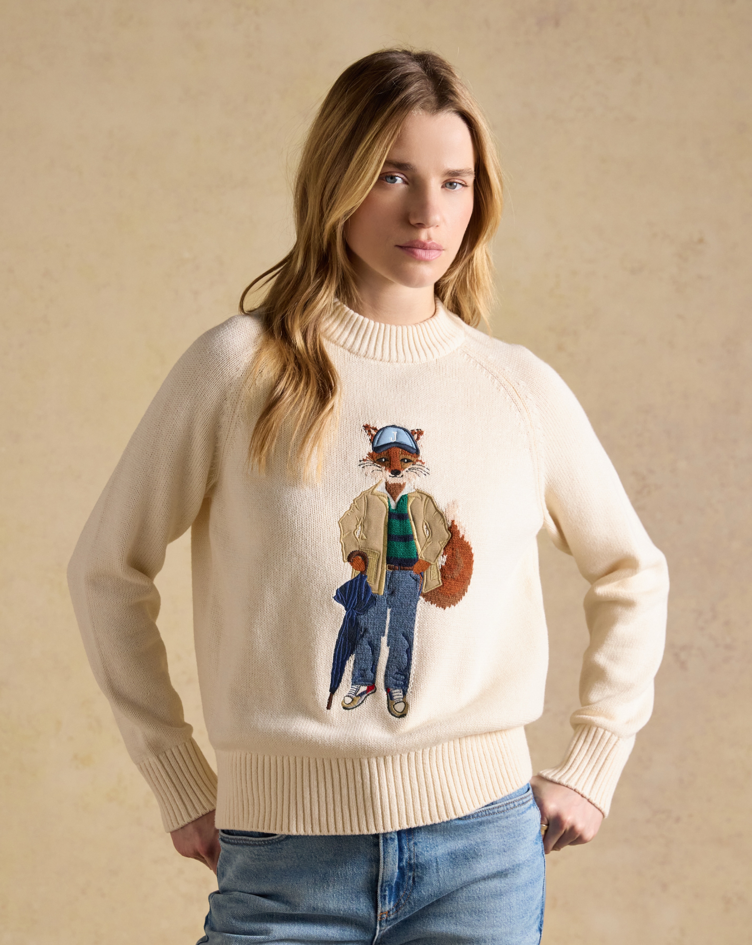New In - Joules Jonty Jumper