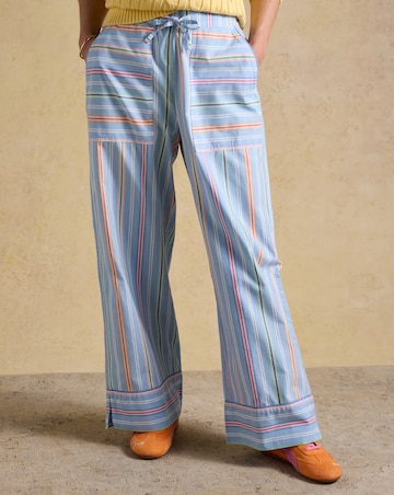 Joules Bella Stripe Trouser