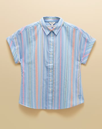 Joules Emma Stripe Shirt